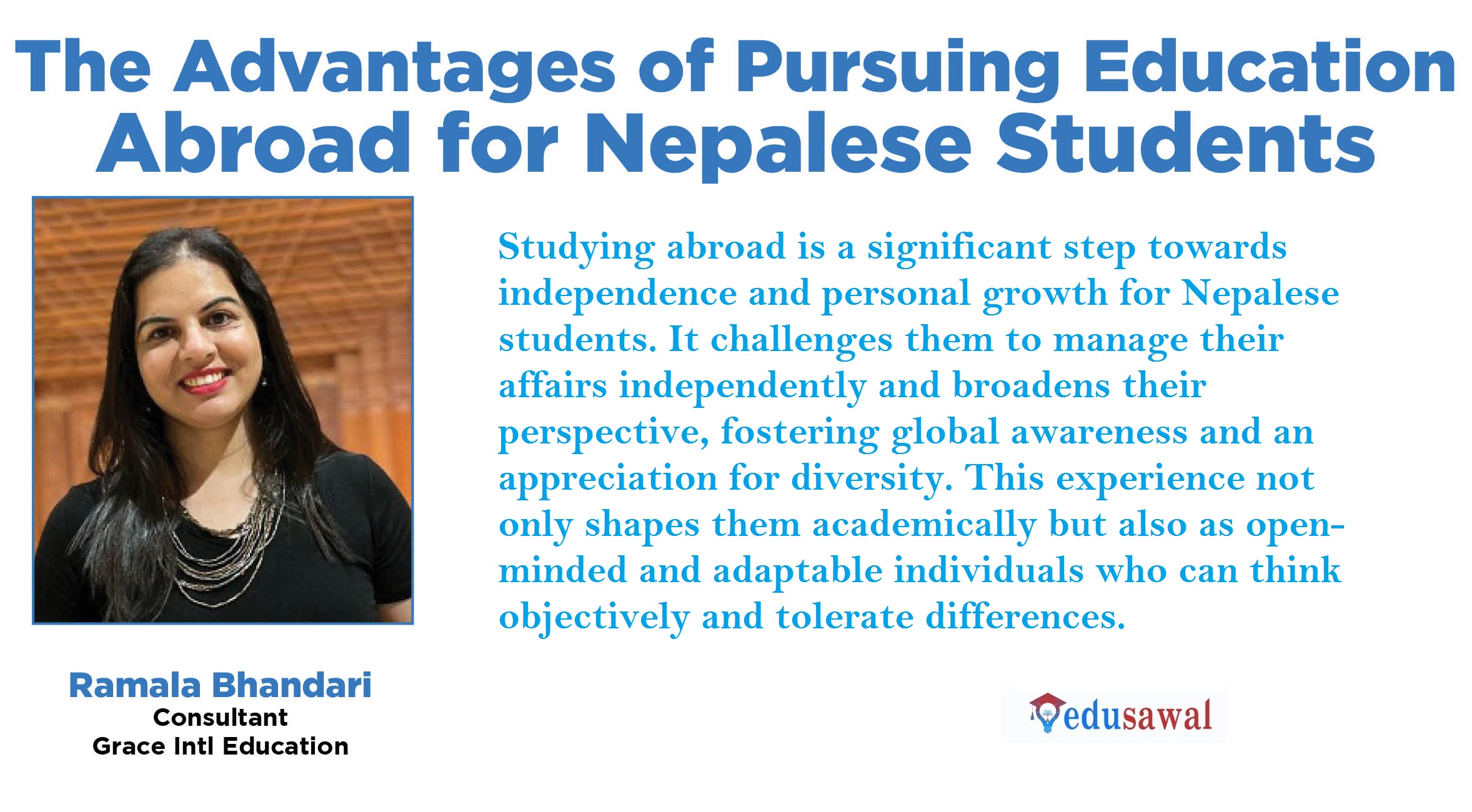 The South Asian Pursuit of Abroad Education